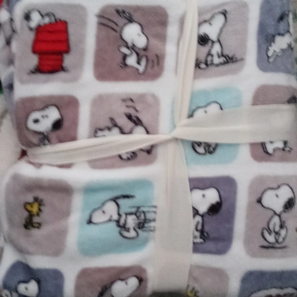 Berkshire snoopy queen